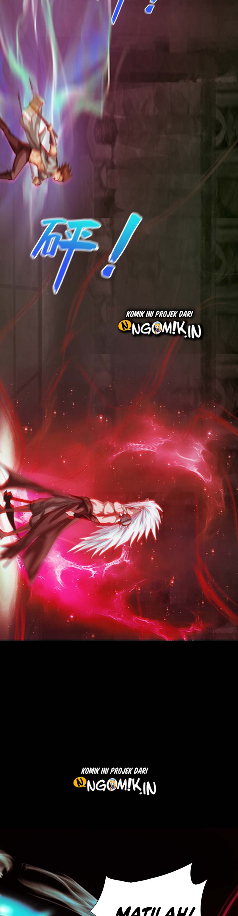 The Blade of Evolution – Walking Alone in the Dungeon Chapter 02 Gambar 9